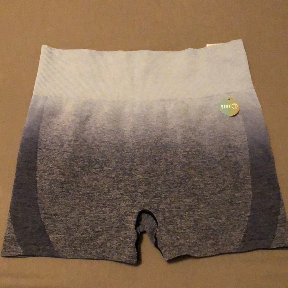Pink Victoria’s Secret shorts